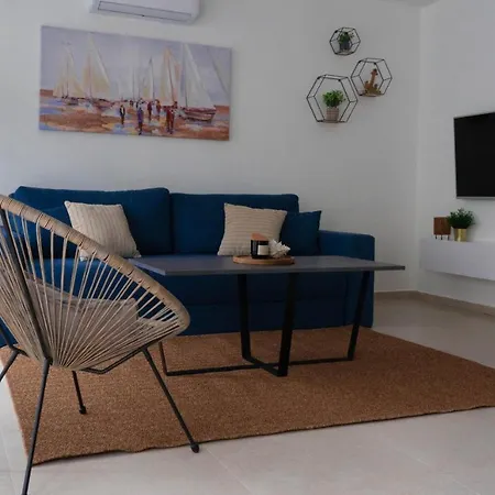 Nana Pag Lejlighed *