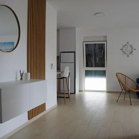 Nana Pag Lejlighed *