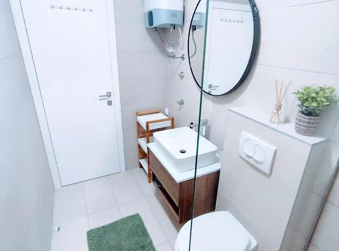 Apartmán Nana Pag *