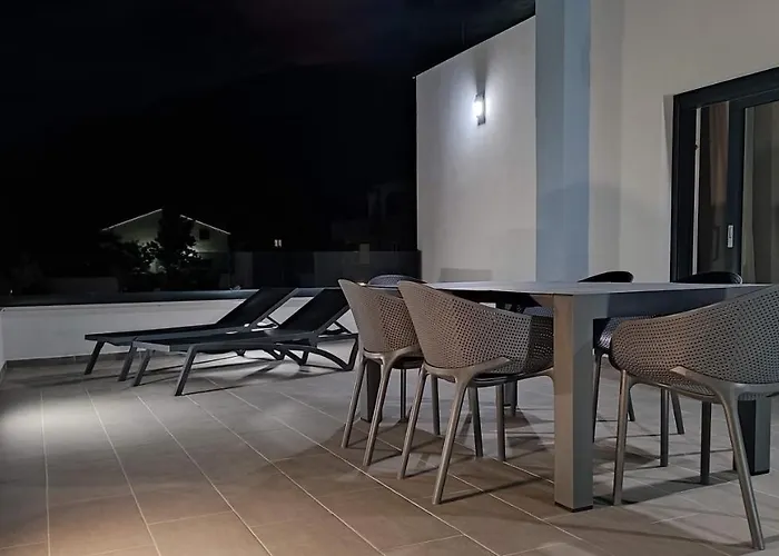 Apartmán Nana Pag *