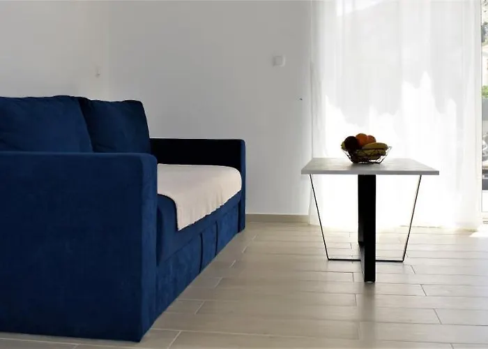 Nana Pag Apartmán *