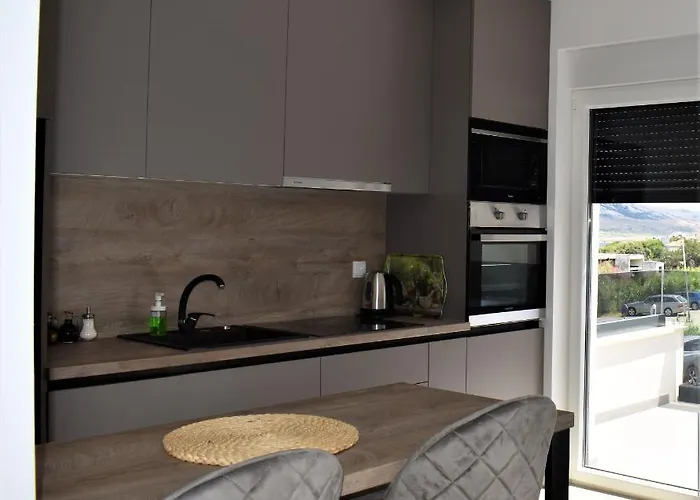 Apartmán Nana Pag *