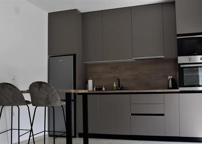 Apartmán Nana Pag *