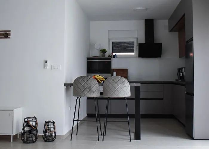 Apartmán Nana Pag *