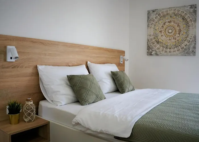 Apartmán Nana Pag