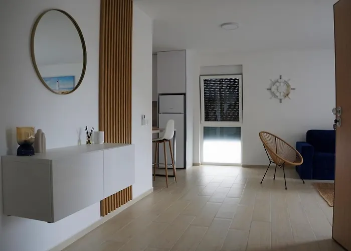 Nana Pag Apartmán *